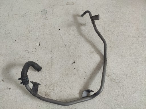 A2702033002 - MERCEDES W176 W246 W117 1.6 T трубка водопровод