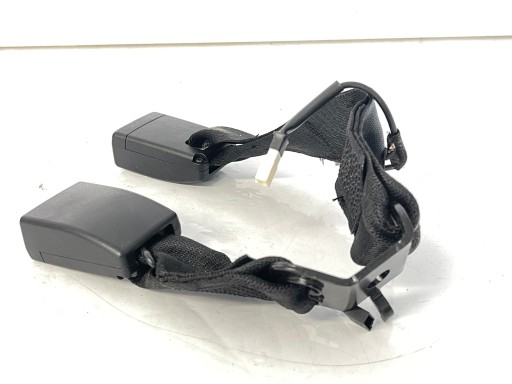BMW F20 ZAPINKA PASOW TYLNYCH PODWOJNA 7355471