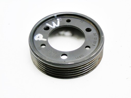 047121031B - ШКИВ ВОДЯНОГО НАСОСА SKODA