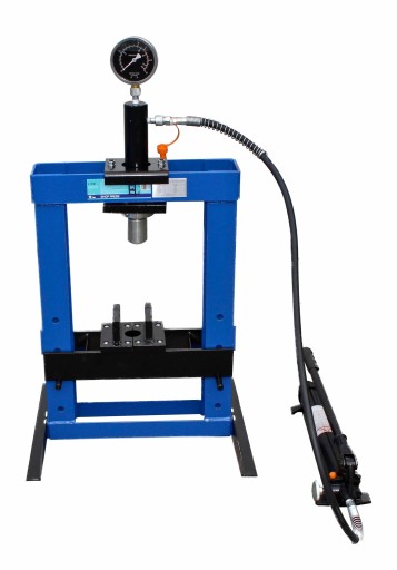 S-10TSP ГІДРАВЛІЧНИЙ ПРЕС 10 ТОНН SATRA