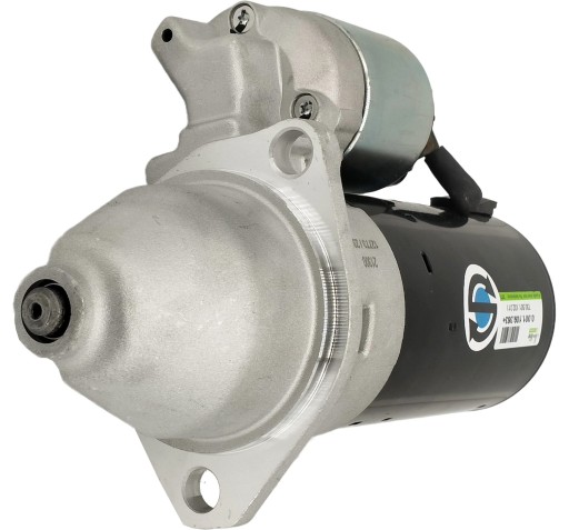 730.501.102.011 - Новий стартер hatz двигун 1d60, 1d80; 12 в / 1,8 квт