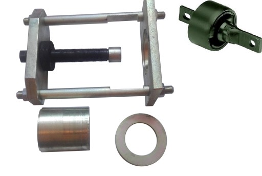 Пресс-втулка для извлечения штифтов mg rs zs express box