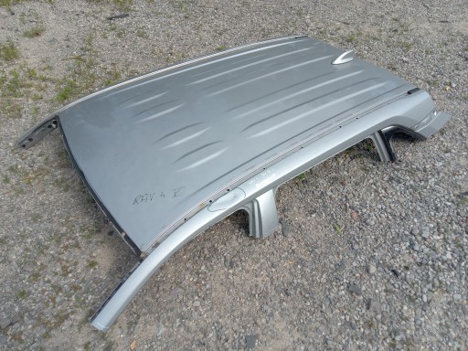 Toyota rav 4 v hybrid 2.5 покриття даху