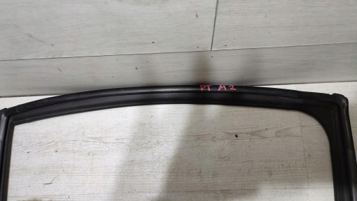 Dichtsatz Fenster Tür rechts heck Mazda 2 DJ lift