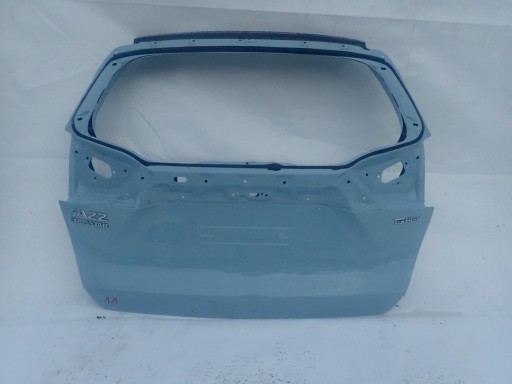 HONDA JAZZ IV 20- КРЫШКА БАГАЖНИКА