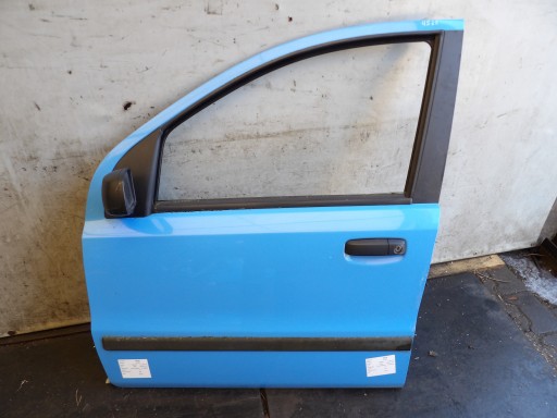 Fiat Panda II door front left lak. 793 HB 5D