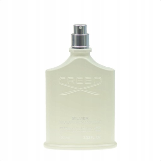 creed silver mountain water woda perfumowana 100 ml  tester 