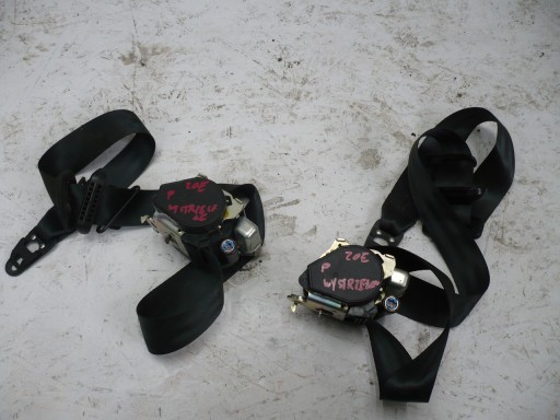 868855619R - РЕМІНЬ БЕЗПЕКИ ПЕРЕДНІЙ ЛІВИЙ ПРАВИЙ RENAULT ZOE