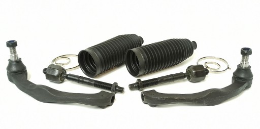 DKMDRA-005 - Наконечники наконечник стержни крышки комплект VW T5