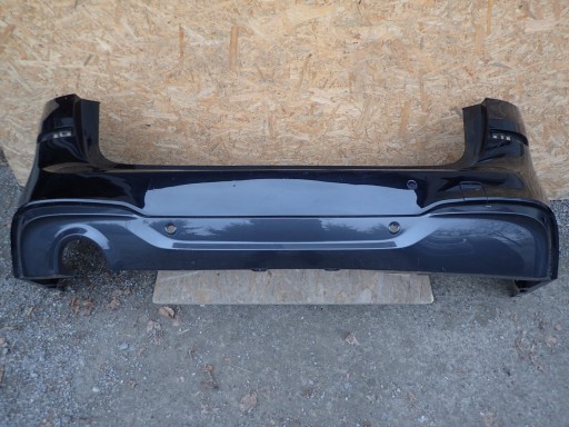Stoßstange heck BMW 2 II F46 GRAN TOURER M PAKIET LIFT