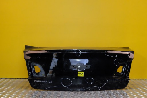 CRUZE2012-2014KLAPA - CHEVROLET CRUZE 2012 - ЗАДНЯ ОТКЛЮЧКА БАГАЖНИКА США