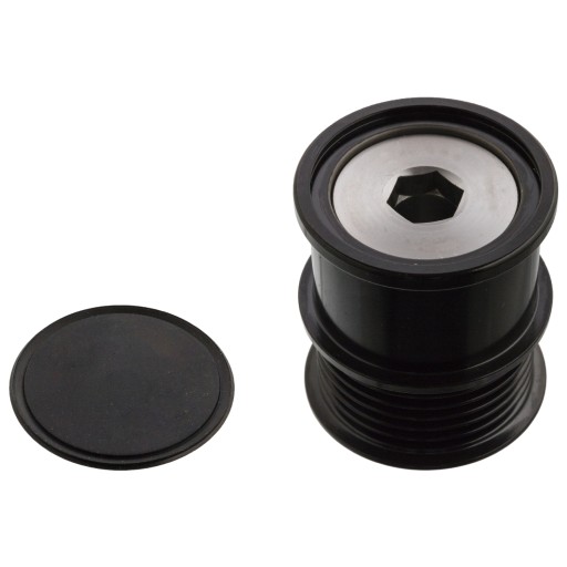 Обгонная муфта генератора, роликовая, подшипник febi 101929