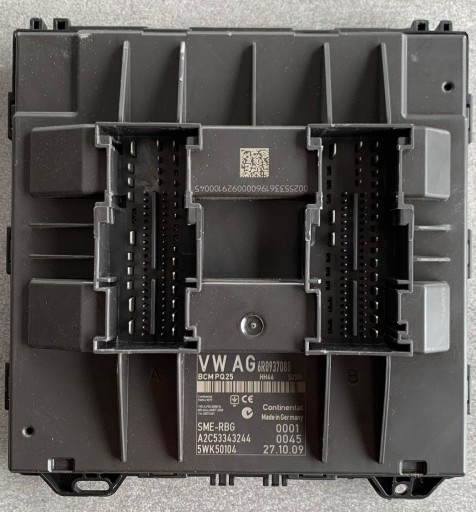 6R0937088B - Bordnetz 6r0937088 модуль контроллера vw polo