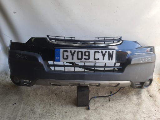 OPEL ANTARA 06-10 bumper