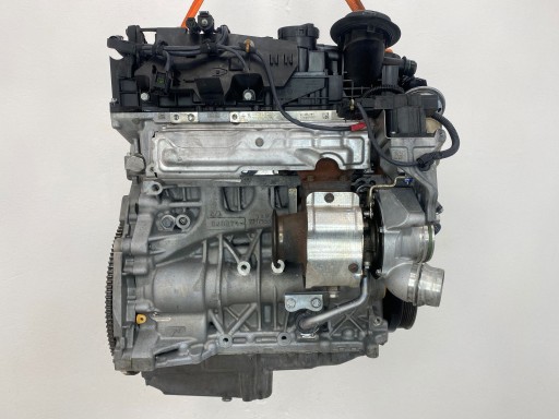 engine complete N47D20A BMW 320d E90 2008r N47 2.0d N47D20 177KM