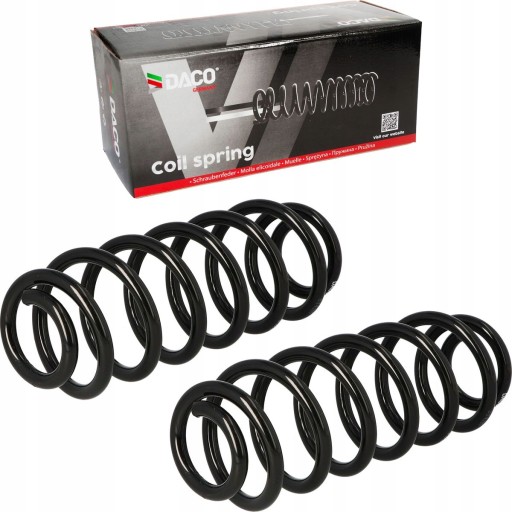 814205 - Задняя подвеска рессора x2 vw passat b6 b7 sdn