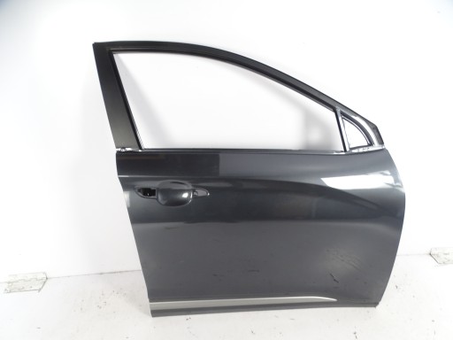 Передні двері передні праві hyundai kona