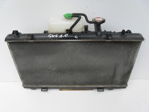 Радиаторы sedici, suzuki sx4 1.6