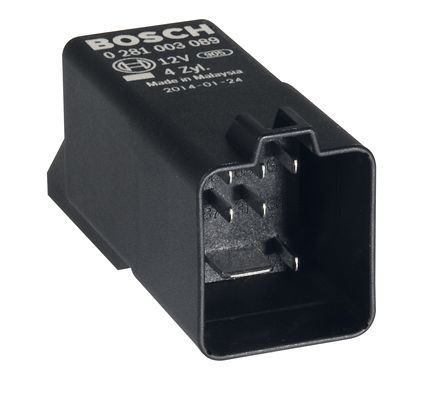 БЛОК УПРАВЛЕНИЯ СВЕЧЕЙ НАКАЛИВАНИЯ 0 281 003 089 BOSCH SEAT