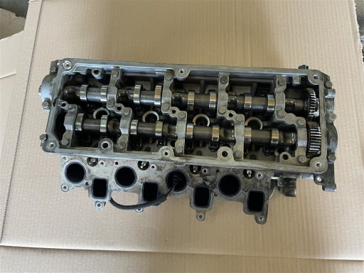 6 E6 - ГОЛОВКА 2.0 TDI 140 HP CSL 03L103403 03L103286A VW CRAFTER LIFT 12-17R