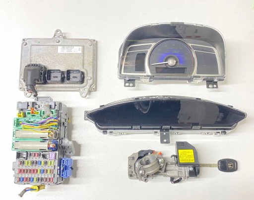 running board startowy Honda Civic 8 FD3 2007 37820RMXE02