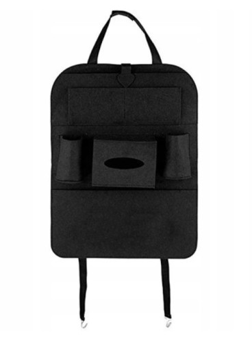 АВТОМОБІЛЬНИЙ ОРГАНІЗАТОР ЧОХОЛ НА СИДІННЯ, КОЛЬОРИ ВЕТЛЬ