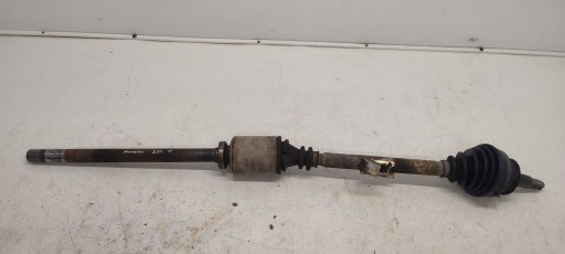 semi-axis long Opel Movano and 2,5D