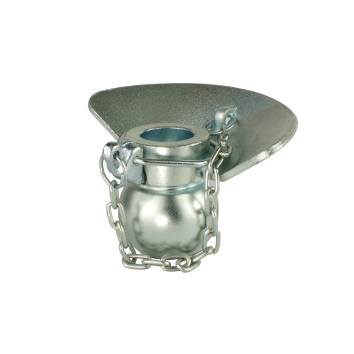 2.00.18.2.5628.1 - Шаровая тяга балки рычаг подъемник KAT 2/2 56x28