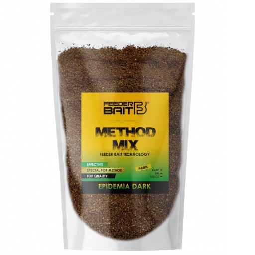 Годівниця Bait carp method 0,8 кг METHOD MIX