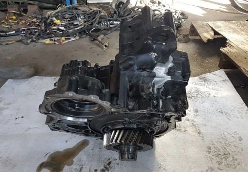 Retarder INTARDER III 3 автомат MAN TGX TGS E6