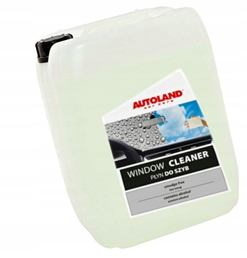 O5M96 AUTOLAND РІДИНА ДЛЯ МИТТЯ СКЛА ДЗЕРКАЛ 20Л ИЗД