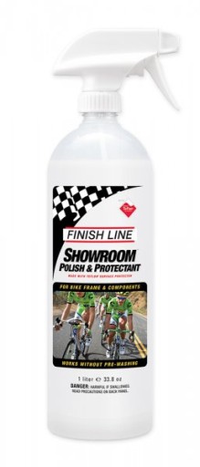 Універсальне мастило Finish Line Showroom Polish and Protectant 1000 мл