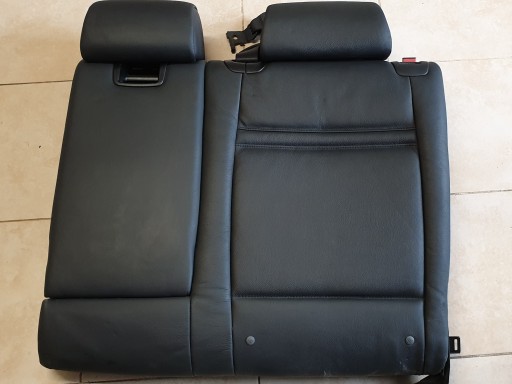 OPARCIE KANAPY hinten WOREK für NARTY Gurten Sicherheits BMW X5 E71 OE