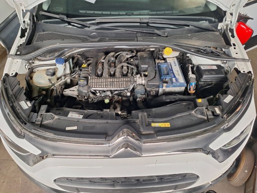 Groupe PSA CITROEN PEUGEOT motore 1.2 VTi PureTech HMR EB2FA HM05 12tys.km