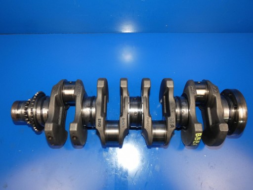 FORD TRANSIT MK7 DUCATO BOXER 2.2 TDCI EURO5 crank NOMINALNY PANEWKI