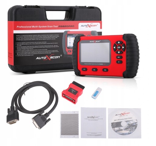 Диагностический компьютерный интерфейс AUTOXSCAN RS810