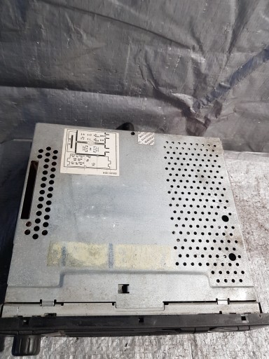 RADIO VW PASSAT B5 FL OE 1J0035152F 7649234360