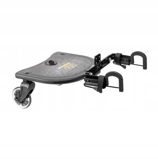 Насадка-подовжувач для коляски X Rider, чорна