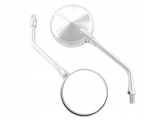 LU-226 - Дзеркала універсальні дзеркала хром M10 10мм подрібнювач