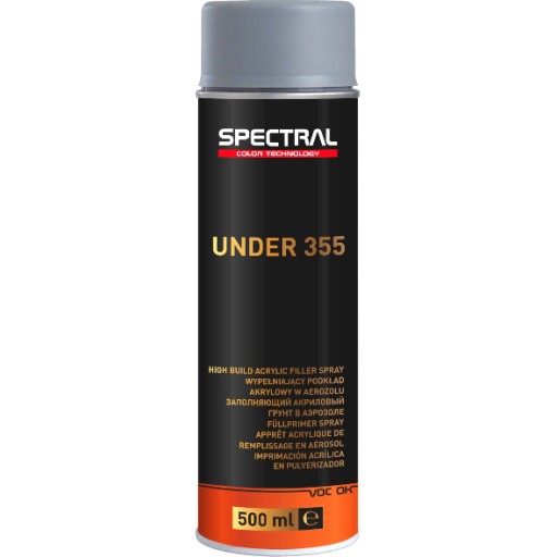 NOVOL Spectral Under 355 Спрей акриловий грунт