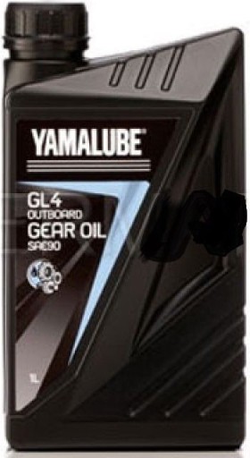 YAMALUBE SAE 90 GL4 1л ДЛЯ ДНА
