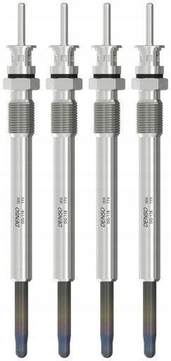 DG-119 - Свічка розжарювання denso dg-118