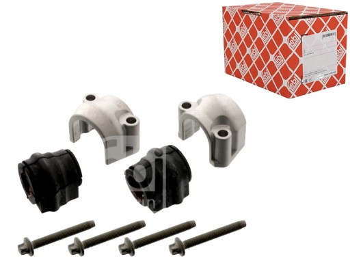 46185 - РЕМКОМПЛЕКТ ВАЖЕЛЯ СТАБІЛІЗАТОРА ПЕРЕДНІЙ L / P 20 ММ MERCEDES C CL203