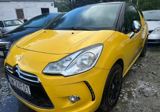 DS 3 Hatchback (Citroen) 1.6 HDi 92KM 2011