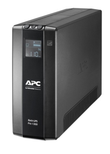 Apc br1300mi ups 1.3 kva 780w, 8xsocket, lcd, tower