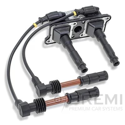 20648 - Котушка запалювання vw passat 1.8 95 - з конвертором