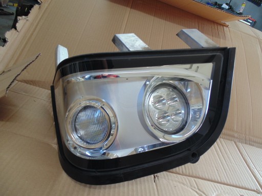 AL220194 - СВЕТОДИОДНАЯ ЛАМПА 1KE996600-06 JOHN DEERE 6215R 17R