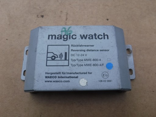 МОДУЛЬ ДАТЧИКА ПАРКОВКИ WAECO MWE-800-4/F