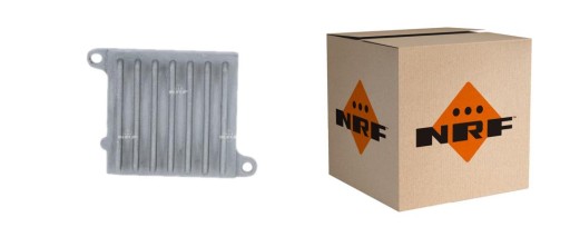 342081 - РЕЗИСТОР ВЕНТИЛЯТОРА NRF MERCEDES C-CLASSE 2000-3420