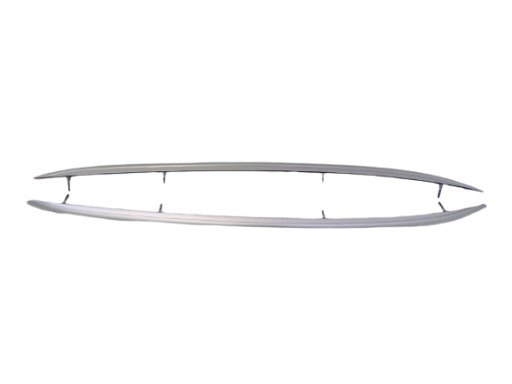 8U860022C - Рейлинги на крышу AUDI Q3 RSQ3 8U матовый сатин ALU